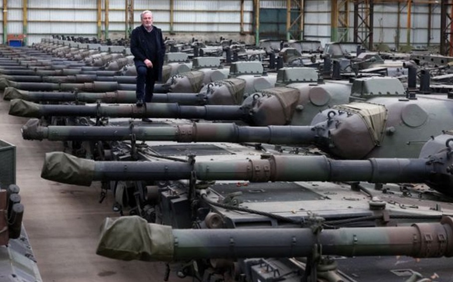 Επείγον μήνυμα Ζελένσκι προς ΕΕ: Στείλτε μας όπλα γρήγορα – Η αλήθεια πίσω από τίς απώλειες