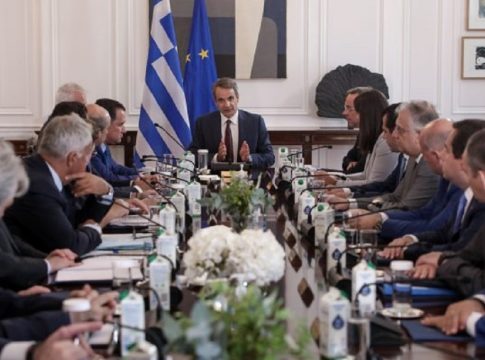 Εκλογές: Τέλος στα σενάρια για κάλπες πριν από το Πάσχα – Τι είπε ο Μητσοτάκης στο Υπουργικό