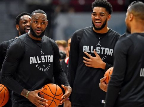 Στο «ψυγείο» all star παίκτης του ΝΒΑ
