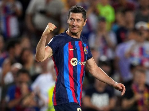 Ποιον παίκτη θέλει για αντί- Λεβαντόφσκι η Μπαρτσελόνα