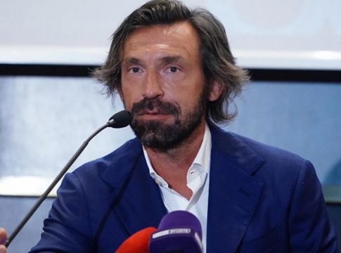 Πίρλο: «Αν ένας κορυφαίος σύλλογος σε καλεί, δεν λες όχι!»