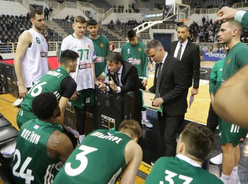 Αρνητικό ρεκόρ 10ετίας ισοφάρισε ο Παναθηναϊκός