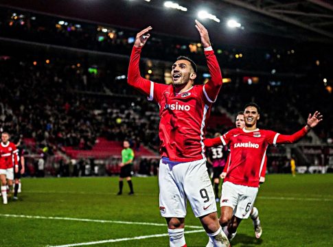 Ο Παυλίδης σκοράρει και… τρελαίνει τη Serie A (vid)