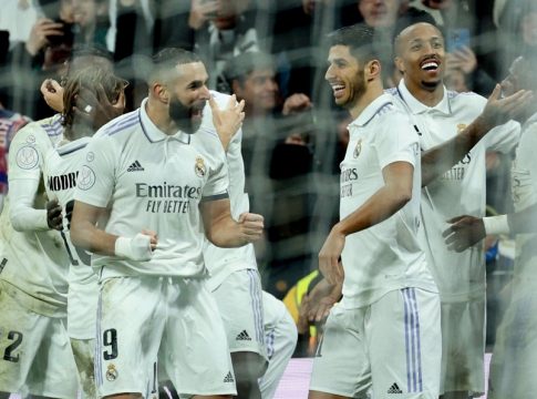 Κόλπο γκρόσο για Ρεάλ ετοιμάζει ο Ζόρζε Μέντες