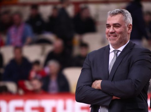 Σιγάλας: «Στόχος οι παίκτες να έχουν το ίδιο πάθος και με το Λαύριο»
