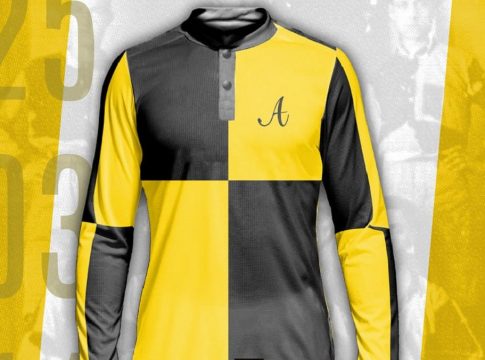 Άρης: Οι 109 επετειακές φανέλες για τα γενέθλια του συλλόγου