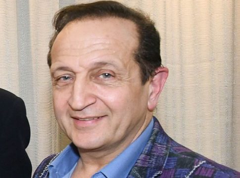 Σπύρος Μπιμπίλας: Μοιάζω με τον Μέγα Αλέξανδρο