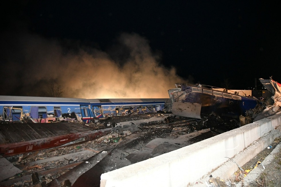 Τραγωδία στα Τέμπη: «Απόπειρα εξαγοράς συγγενών» από την Hellenic Train καταγγέλλουν οικογένειες θυμάτων