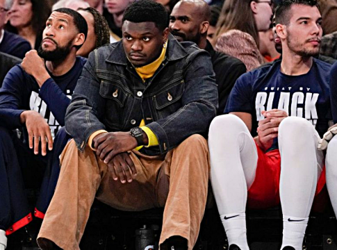 Ψυχροπολεμικό κλίμα μεταξύ Πέλικανς και Ζάιον – Η ώρα του trade πλησιαζει