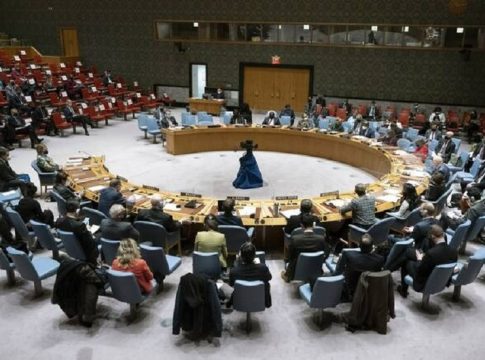 ΟΗΕ: Η Ρωσία ανέλαβε την προεδρία του Συμβουλίου Ασφαλείας – «Κακό πρωταπριλιάτικο αστείο»