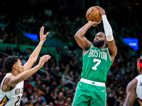 Η… λεπτομέρεια που θα κάνει τη διαφορά στο σίριαλ Μπράουν – Σέλτικς