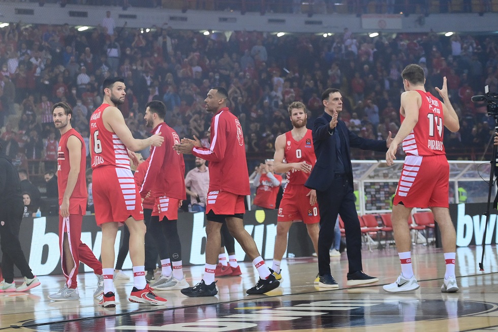 Euroleague: Ο «έμπειρος» Ολυμπιακός και οι πιθανότητες των… από κάτω να κάνουν την έκπληξη