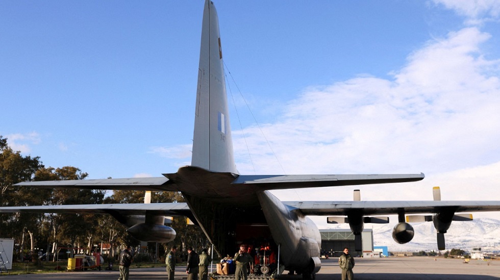 Απογειώθηκαν τα δύο αεροσκάφη για τη διάσωση Ελλήνων από το Σουδάν
