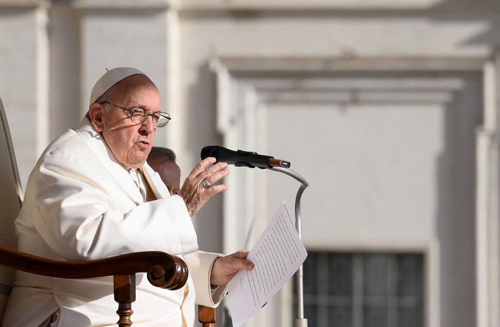 Καθολικό Πάσχα: Το μήνυμα του πάπα Φραγκίσκου και το «Χριστός Ανέστη» στα ελληνικά