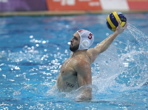 Ολυμπιακός – Ανόβερο 15-8