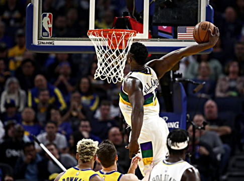 «Ξηλώνονται» για να αποκτήσουν τον Γουίλιαμσον οι Γουόριορς