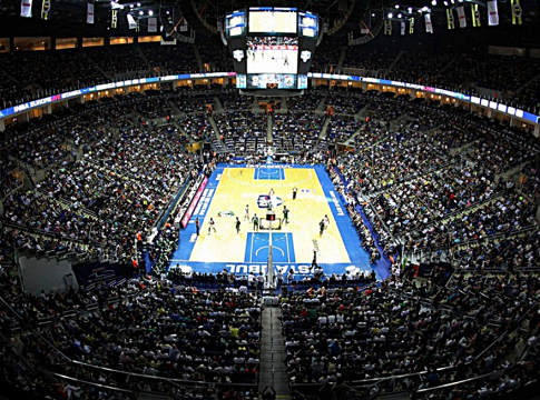 Sold out η Ulker Sports Arena για το Φενέρ – Ολυμπιακός