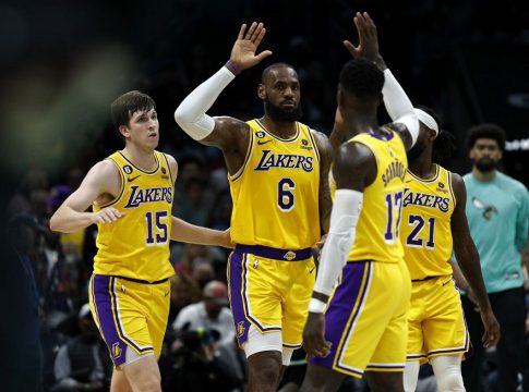 Κίνηση ματ από Λέικερς, φέρνουν αμυντικό «τέρας» για τη νέα σεζόν