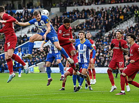 Κλείνει στην Μπράιτον επί σειρά ετών βασικός παίκτης της Λίβερπουλ