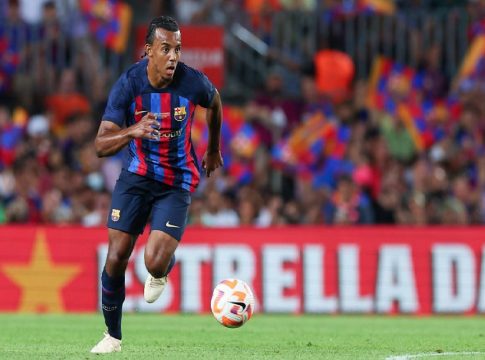 Διέρρηξαν το σπίτι Κουντέ την ώρα που αυτός ήταν στο γήπεδο