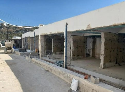 Μύκονος: Επτά συλλήψεις για πολεοδομικές αυθαιρεσίες