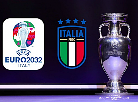 Διεκδικεί το Euro 2032 η Ιταλία