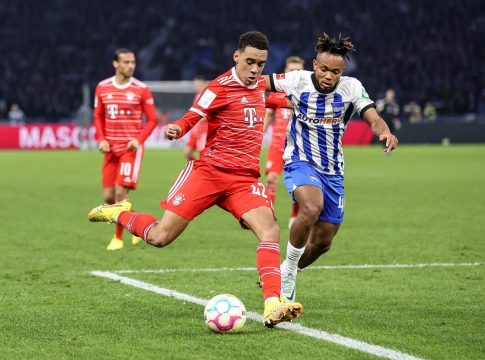 LIVE: Μπάγερν Μονάχου – Χέρτα Βερολίνου