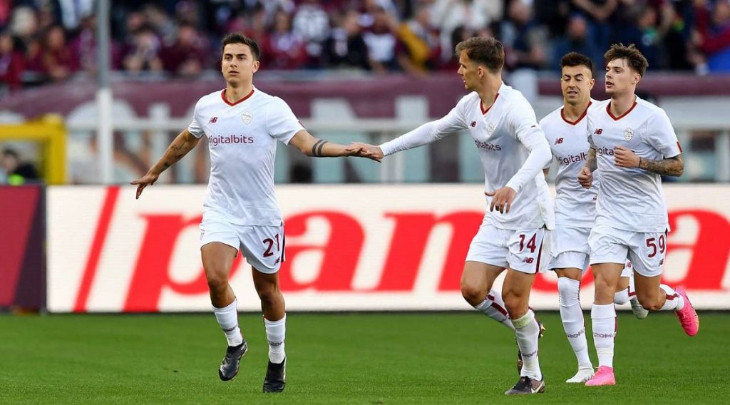 Τορίνο – Ρόμα 0-1: Ντιμπάλα για τα… αστέρια