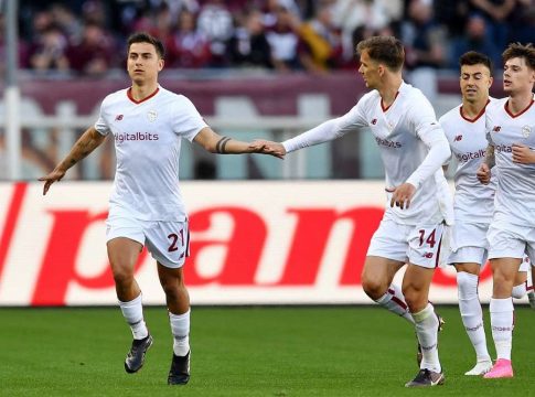Τορίνο – Ρόμα 0-1: Ντιμπάλα για τα… αστέρια