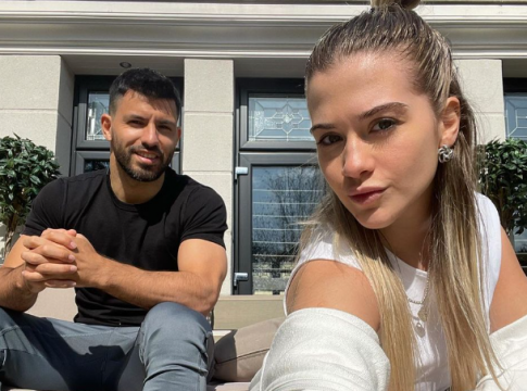 «Τρελάθηκε» ο Αγουέρο με τη γυναίκα του: «Με λένε κερατά εξαιτίας σου και λένε να ζητήσω συμβουλές από τον Πικέ» (vid)