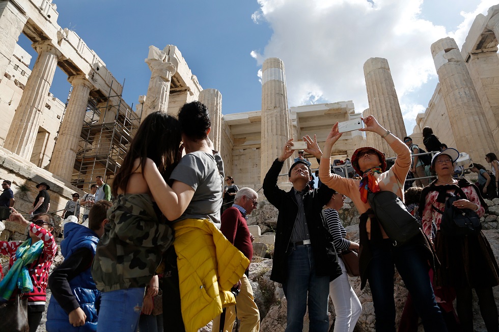 «Βουλιάζει» η Αθήνα από τουρίστες το Πάσχα – Ποιοι είναι οι πιο… ανοιχτοχέρηδες!