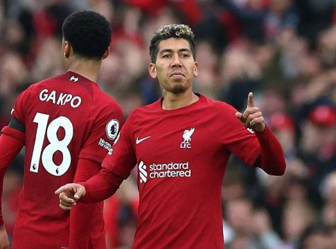 Άρσεναλ – Λίβερπουλ 2-2: Έκοψαν τη… φόρα των «κανονιέρηδων» οι «κόκκινοι»