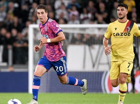 LIVE: Μπολόνια – Γιουβέντους