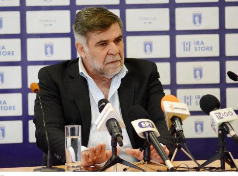 Παπαδόπουλος: «Καλωσορίζουμε τον Αλέξη Κούγια, μας δίνει μεγάλο πλεονέκτημα η παρουσία του»