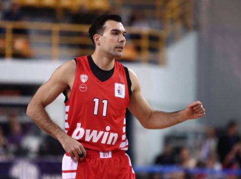 Αυτό είναι το πρόγραμμα των πρώτων δύο αγωνιστικών της α’ φάσης των playoffs