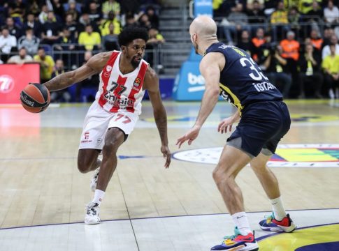 Πότε παίζει με τη Φενέρμπαχτσε ο Ολυμπιακός…