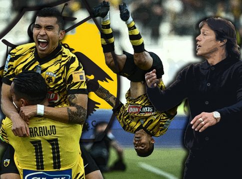 Φάκελος Πινέδα: Μπορεί να παραμείνει στην ΑΕΚ;