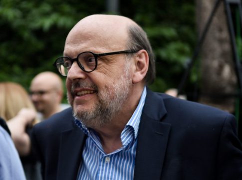 «Ο ΣΥΡΙΖΑ απηχεί απολύτως τις απόψεις μου» ανέφερε ο Ευάγγελος Αντώναρος