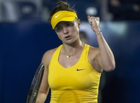 «Επίθεση» της Σβιτόλινα στην WTA