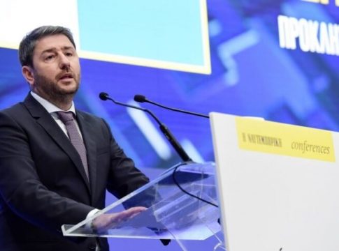 Ανδρουλάκης για υπόθεση Γεωργούλη: Δεν είχα καμία γνώση – Το έμαθα από δημοσιογράφους