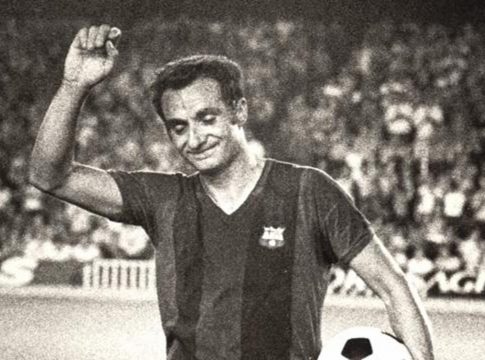 Πένθος στη Μπαρτσελόνα: Απεβίωσε παλαίμαχος άσος