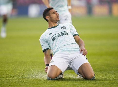 Το… βιολί του ο Γιακουμάκης: Σκόραρε ξανά στο MLS (vid)