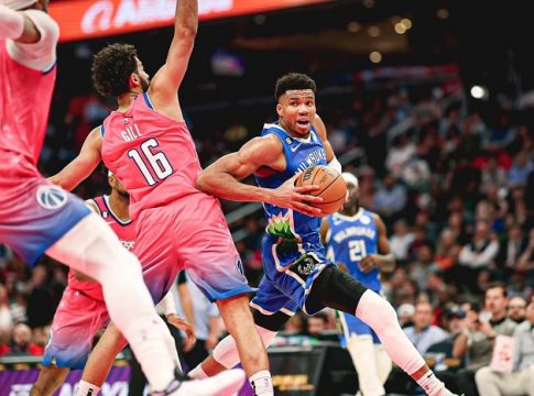 Τα… όργια του Γιάννη στην Ουάσινγκτον (vid)