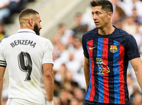 Ποδοσφαιρική πανδαισία: Πού θα δείτε τις μάχες των playoffs, το el clasico και τη Μάντσεστερ Γιουνάιτεντ