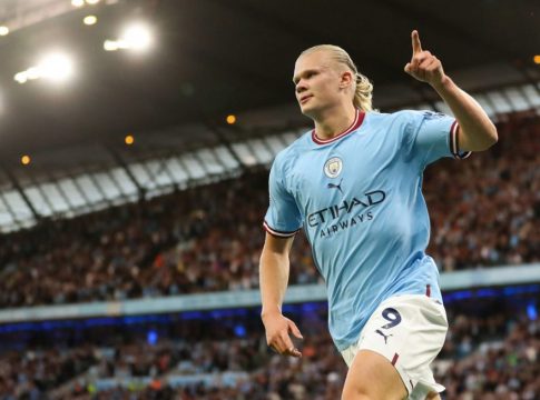 Επιστρέφει ο Χάαλαντ