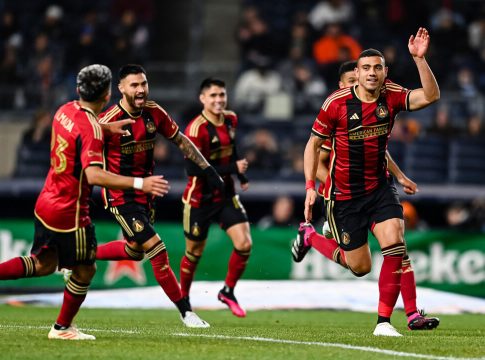 Εχει πάρει το… όπλο του και δεν σταματά ο Γιακουμάκης: Σκόραρε σε τρίτο συνεχόμενο ματς στο MLS (vid)