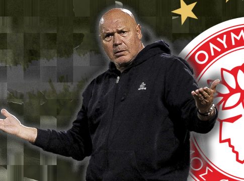 Οι σκέψεις του Ανιγκό για το ντέρμπι της Λεωφόρου