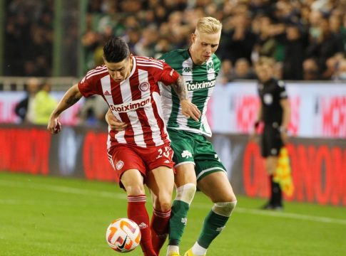 Ποδοσφαιρική πανδαισία: Πού θα δείτε το ντέρμπι αιωνίων, την ΑΕΚ και το Λίβερπουλ-Αρσεναλ