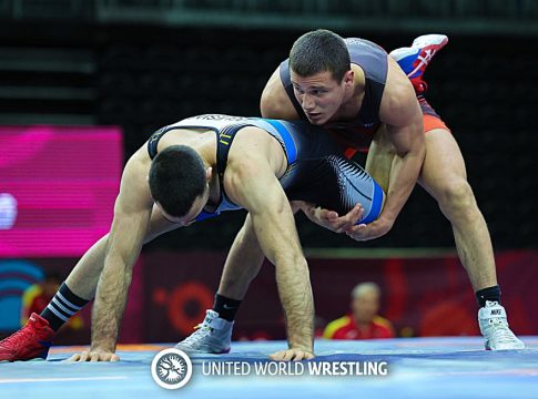 Μυθικός Κουγιουμτσίδης στον τελικό του Ευρωπαϊκού πρωταθλήματος