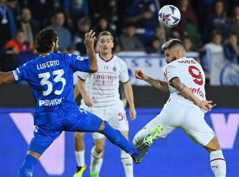 LIVE: Λέτσε – Νάπολι